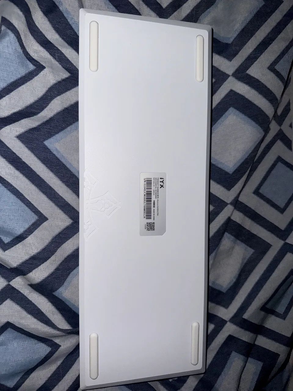 teclado magnético iyx mu68 ultra  - Foto 2