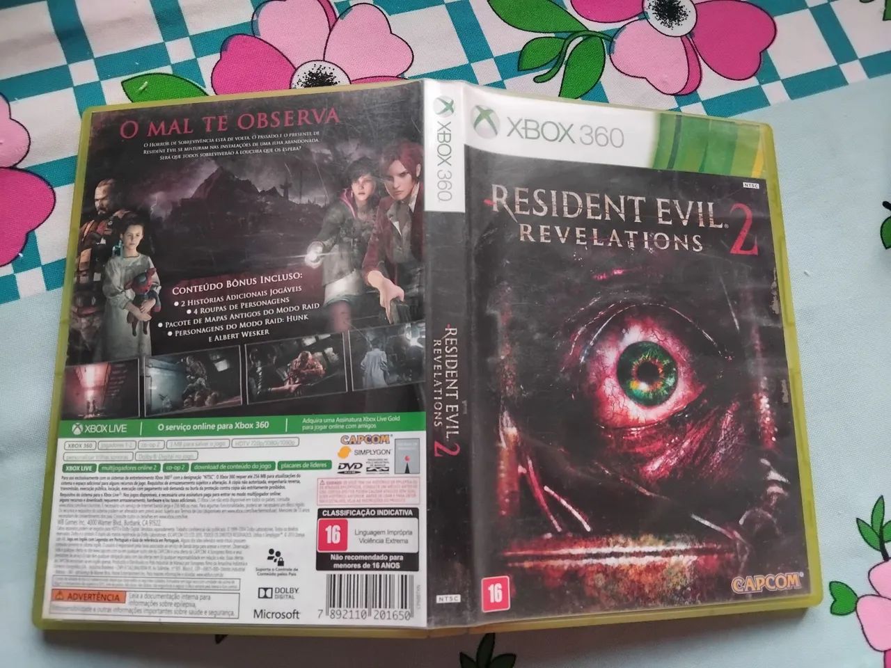 Resident Evil: Revelations 2 (Xbox 360) - Foto 3