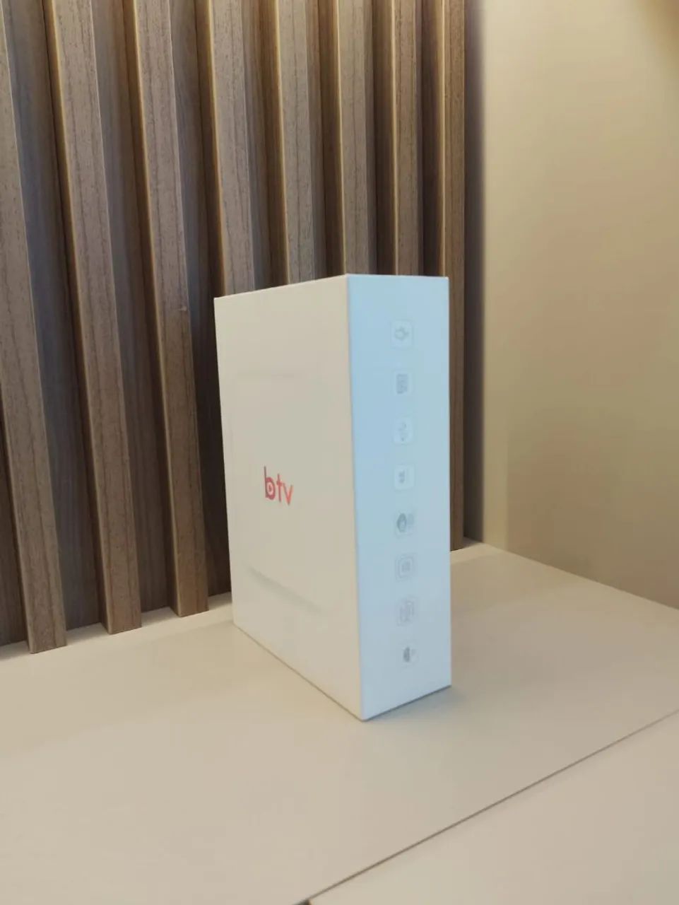 BTV13 | NOVO LACRADO | 3 MESES DE GARANTIA | LOJA FÍSICA - Foto 2