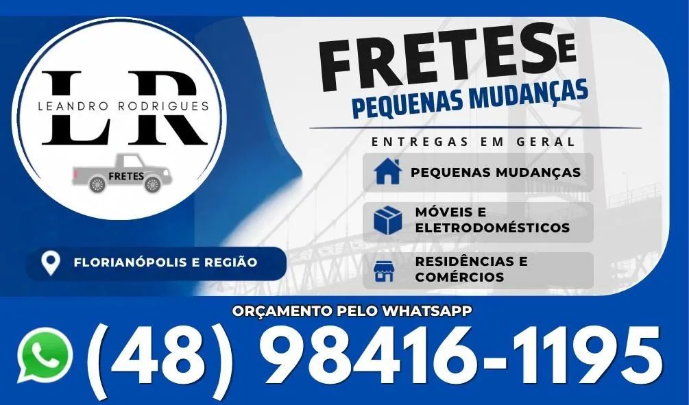 Fretes e Pequenas Mudanças 