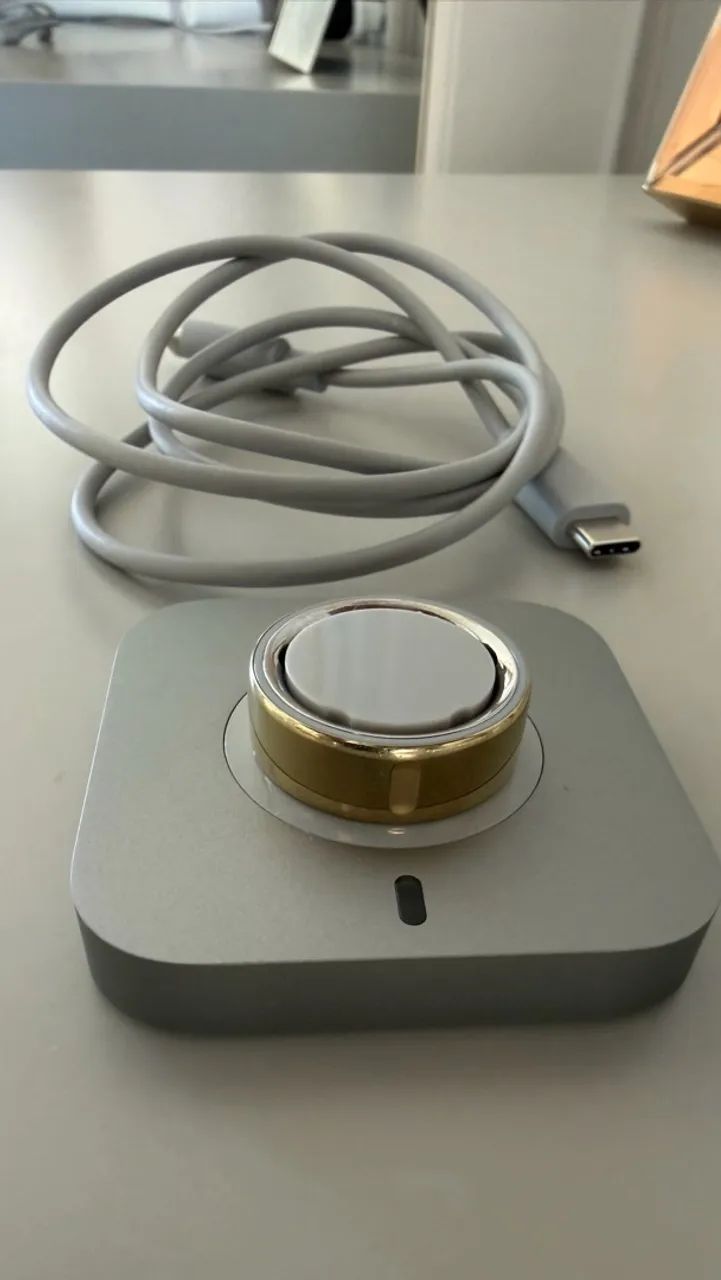 Oura Ring 4 gold - Foto 2