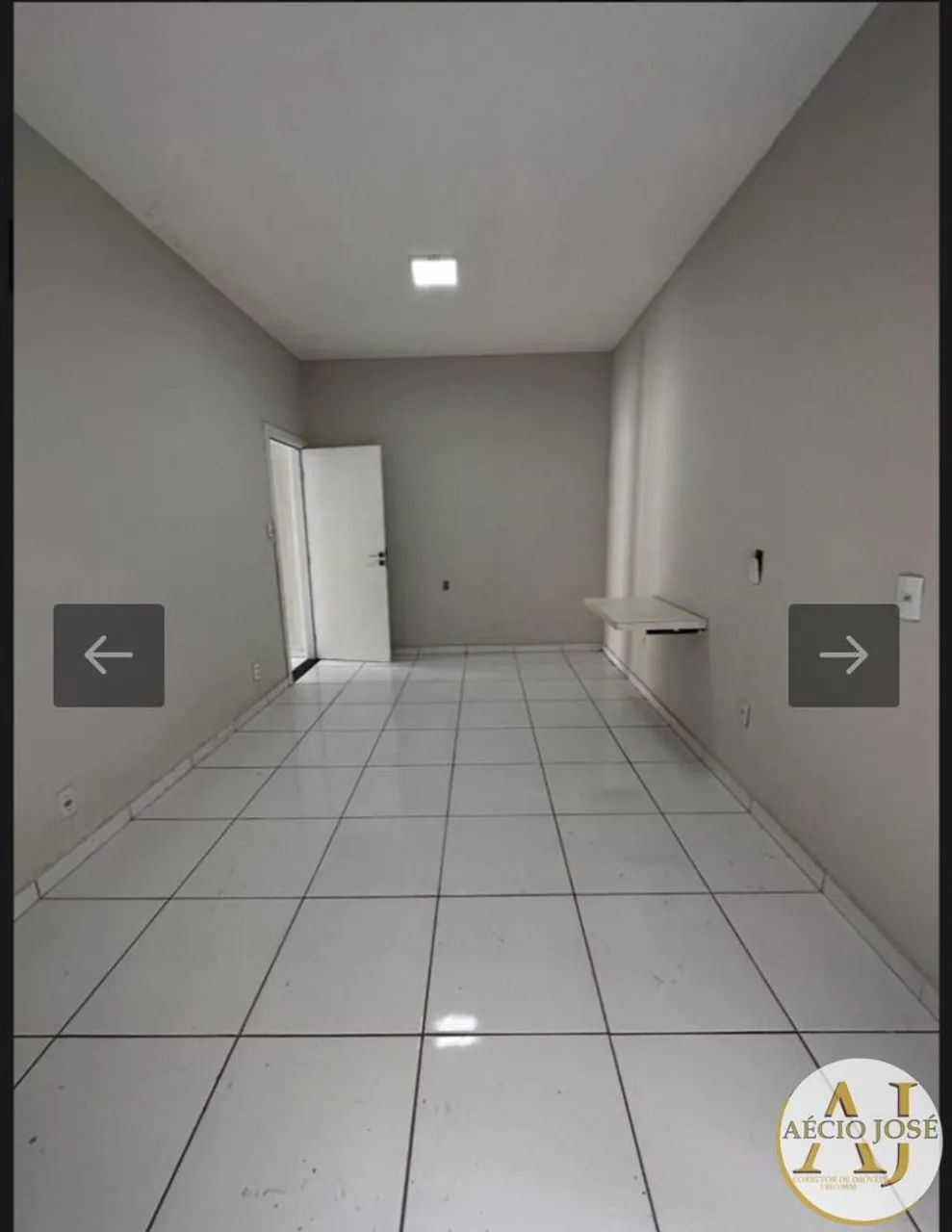 Casa Ampla com Suíte Master e Área Gourmet no Centro América - Foto 3