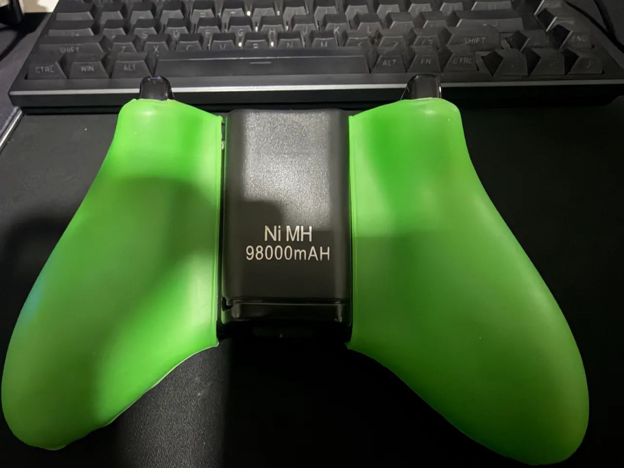 Controle Xbox 360 original - Foto 4