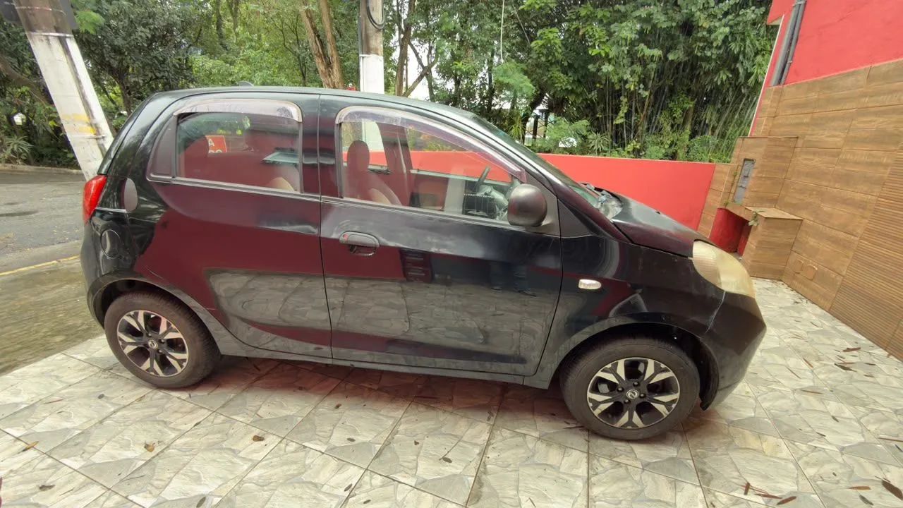 Chery S-18 1.3 16V Flex Mec. 5P 2012 - Foto 4
