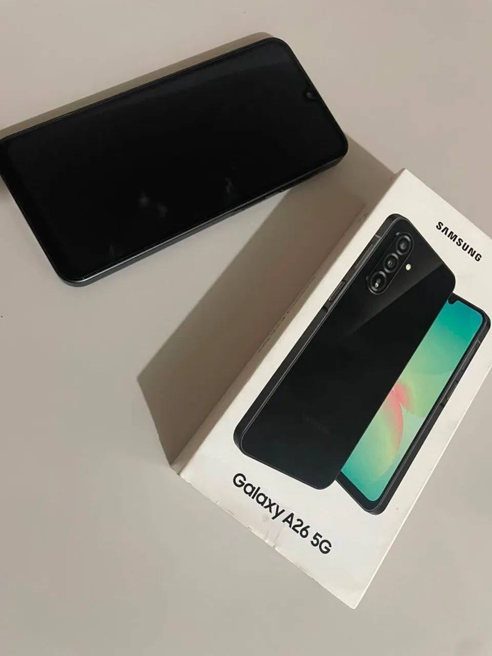 Galaxy A26 - Foto 2