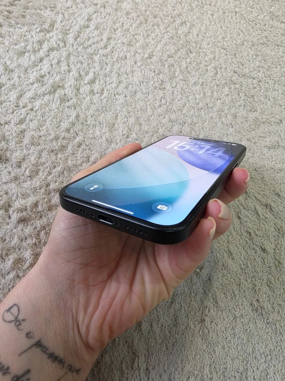 iPhone 15 128GB Preto - Foto 4