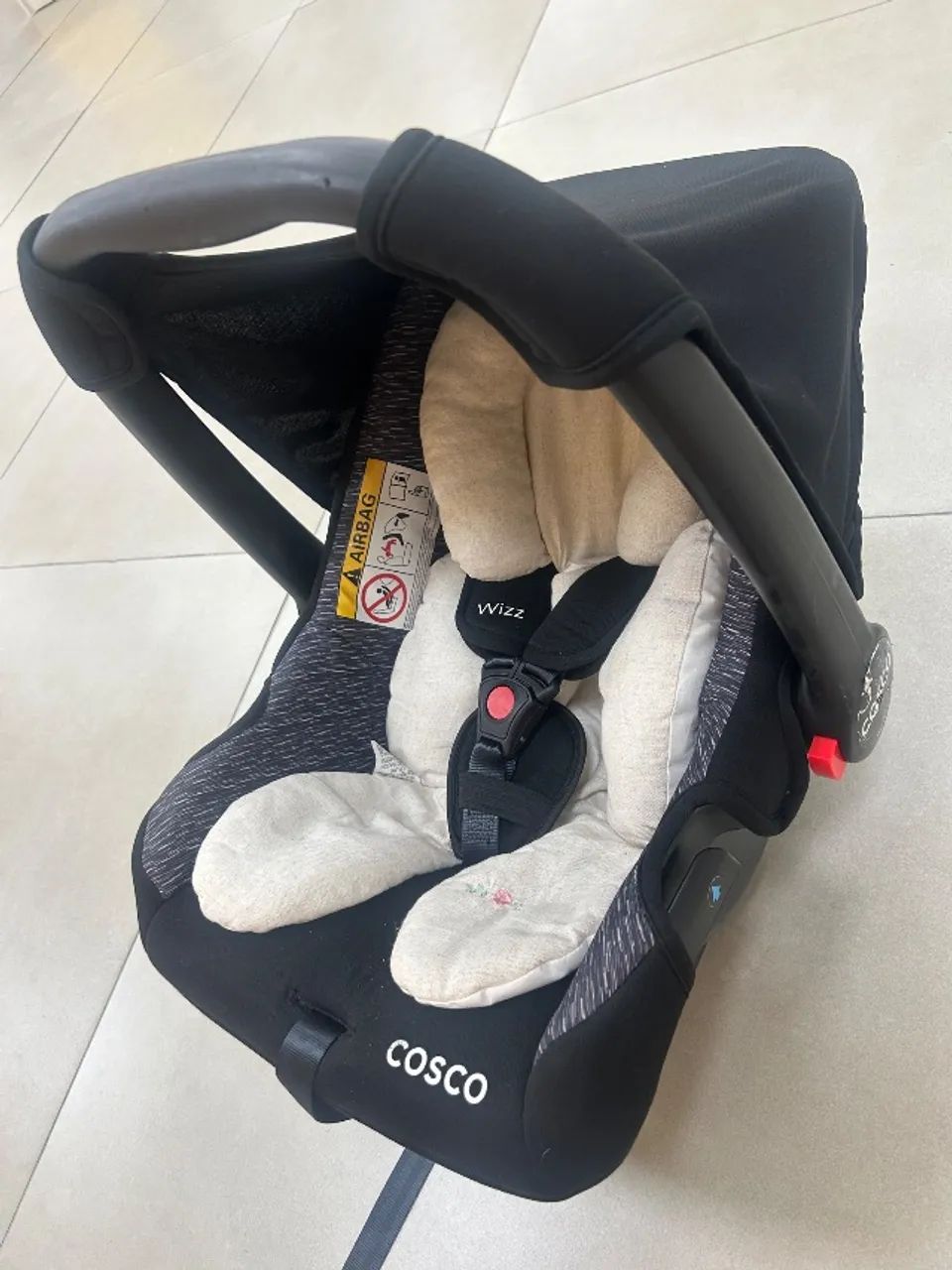 Bebê conforto 