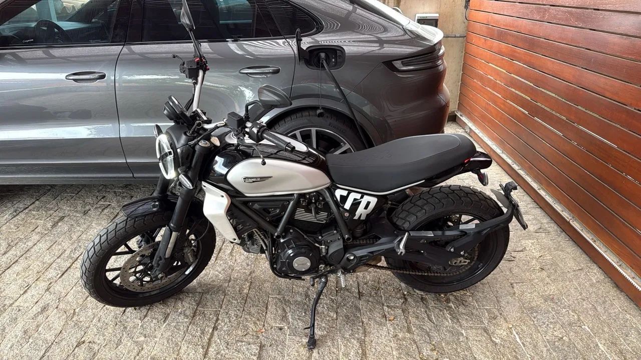 Ducati Scrambler Icon 2025 - Foto 4