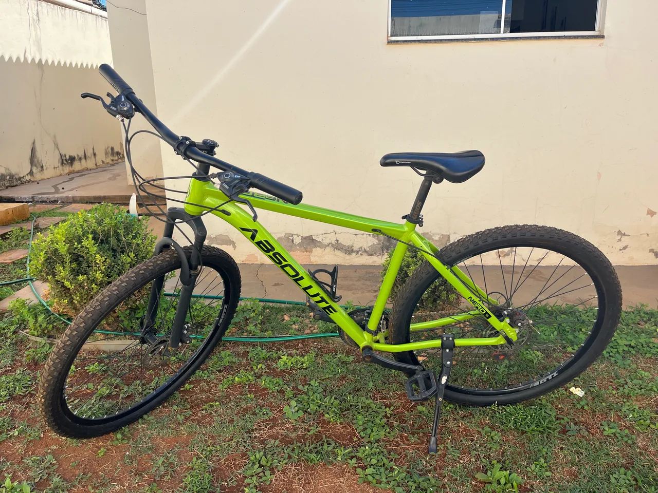 Vendo bicicleta aro 29