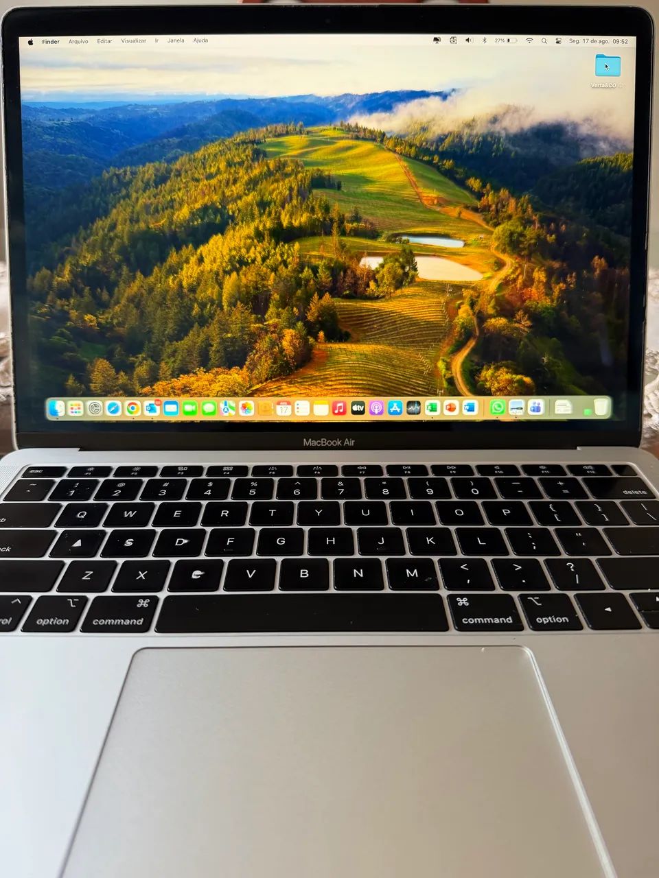 MacBook Air Retina 13,3 2018 i5 | 8GB | 128GB - Notebooks - Setor