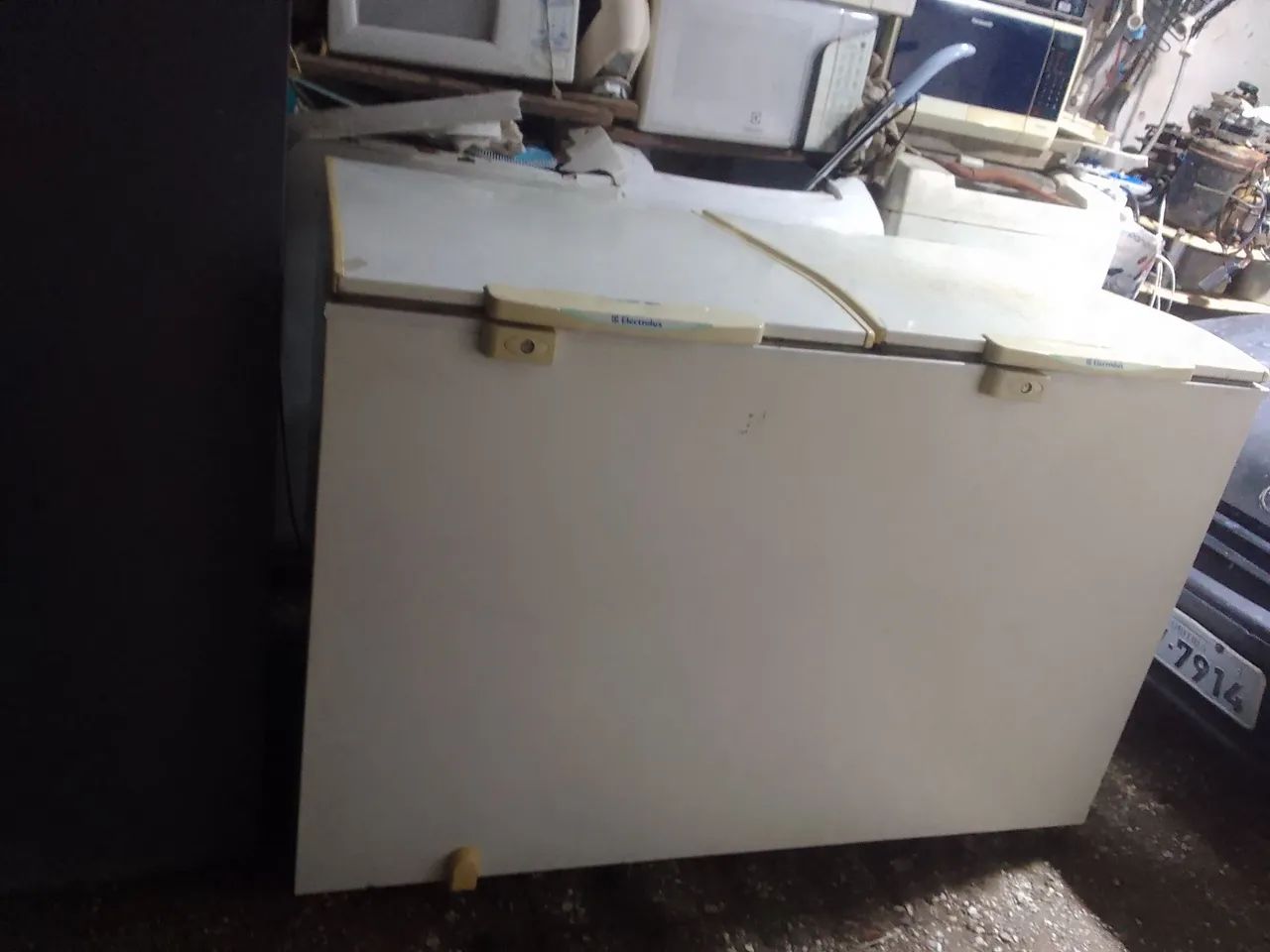 Frizzer dupla ação  - Foto 2