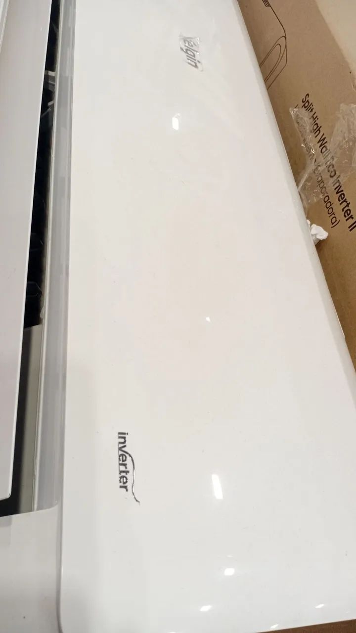 Split Elgin 24 mil btus Eco inverter. - Foto 3