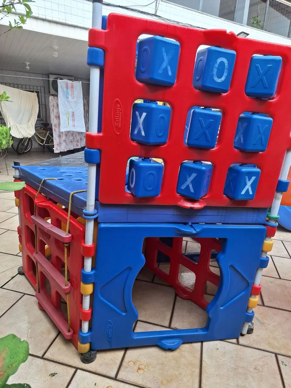 Playground Polyplay Super Xalingo - Foto 4