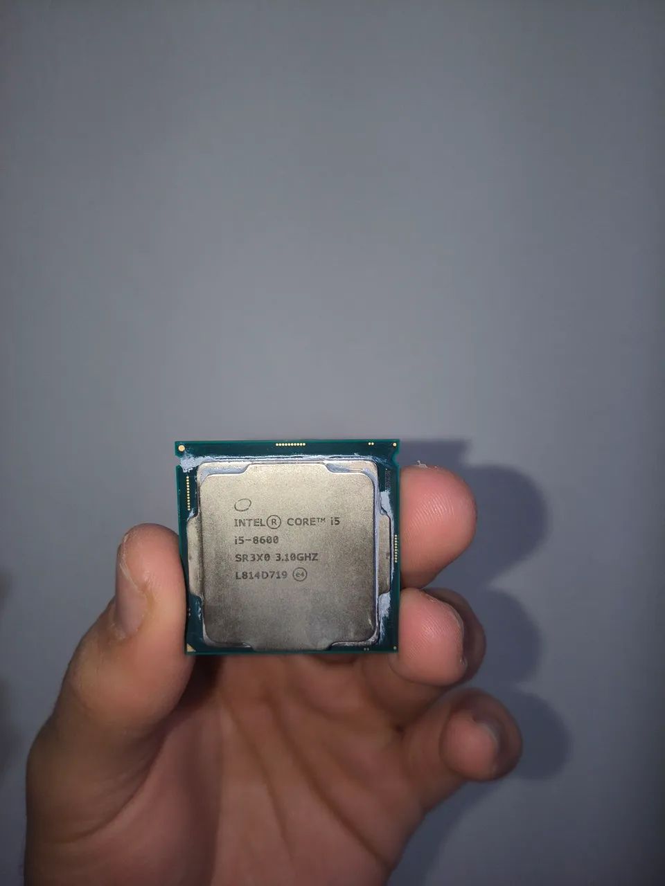 I5 8600  - Foto 3