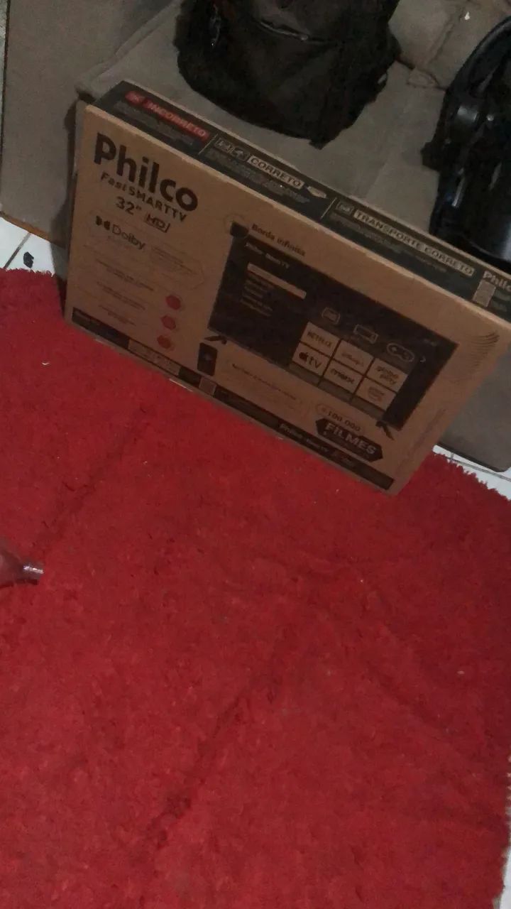 Smart tv
