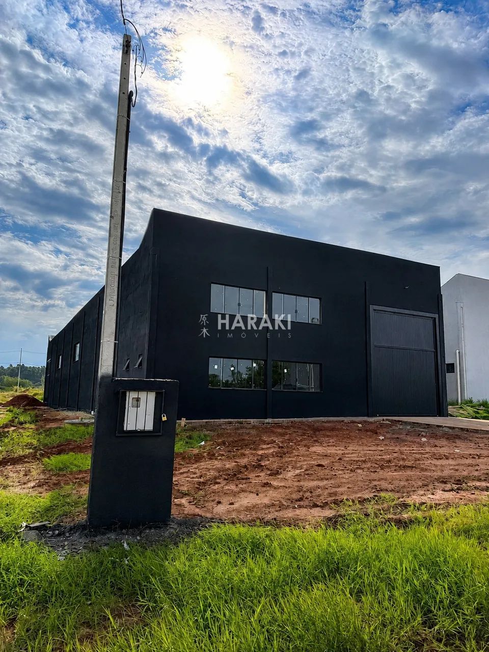 Barracão Comercial para alugar em Mandaguaçu/PR - Foto 2