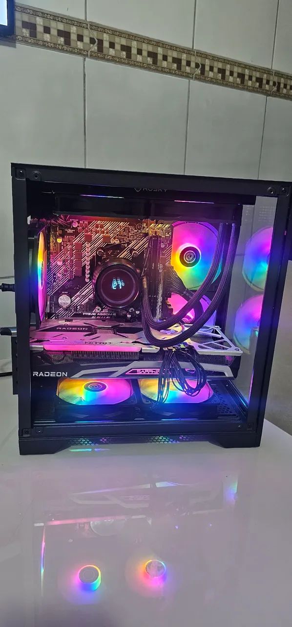 Pc Gamer Tooop 32gb de ram  - Foto 3