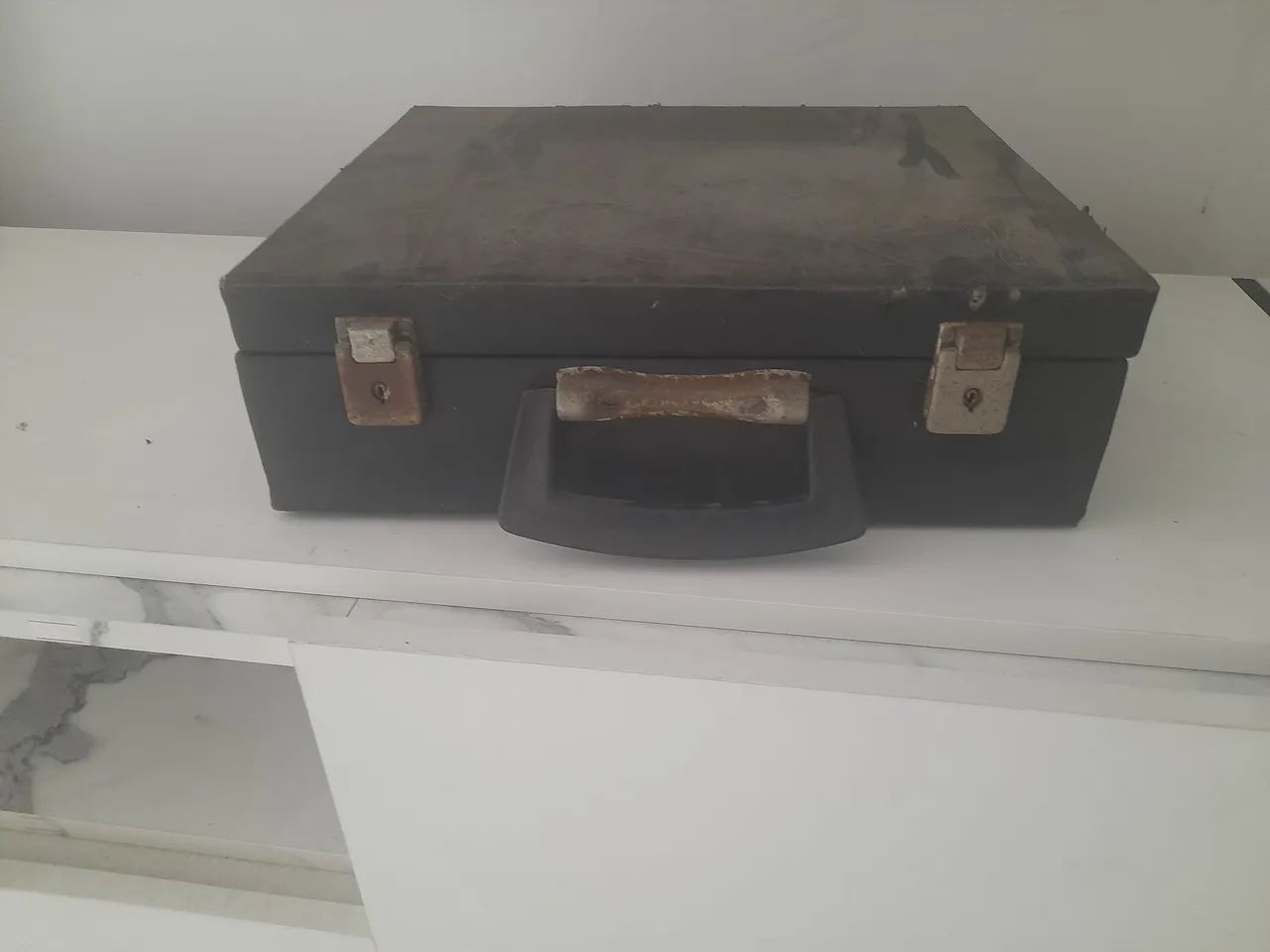 Maleta de fisioterapia Antiguidade!!! - Foto 3