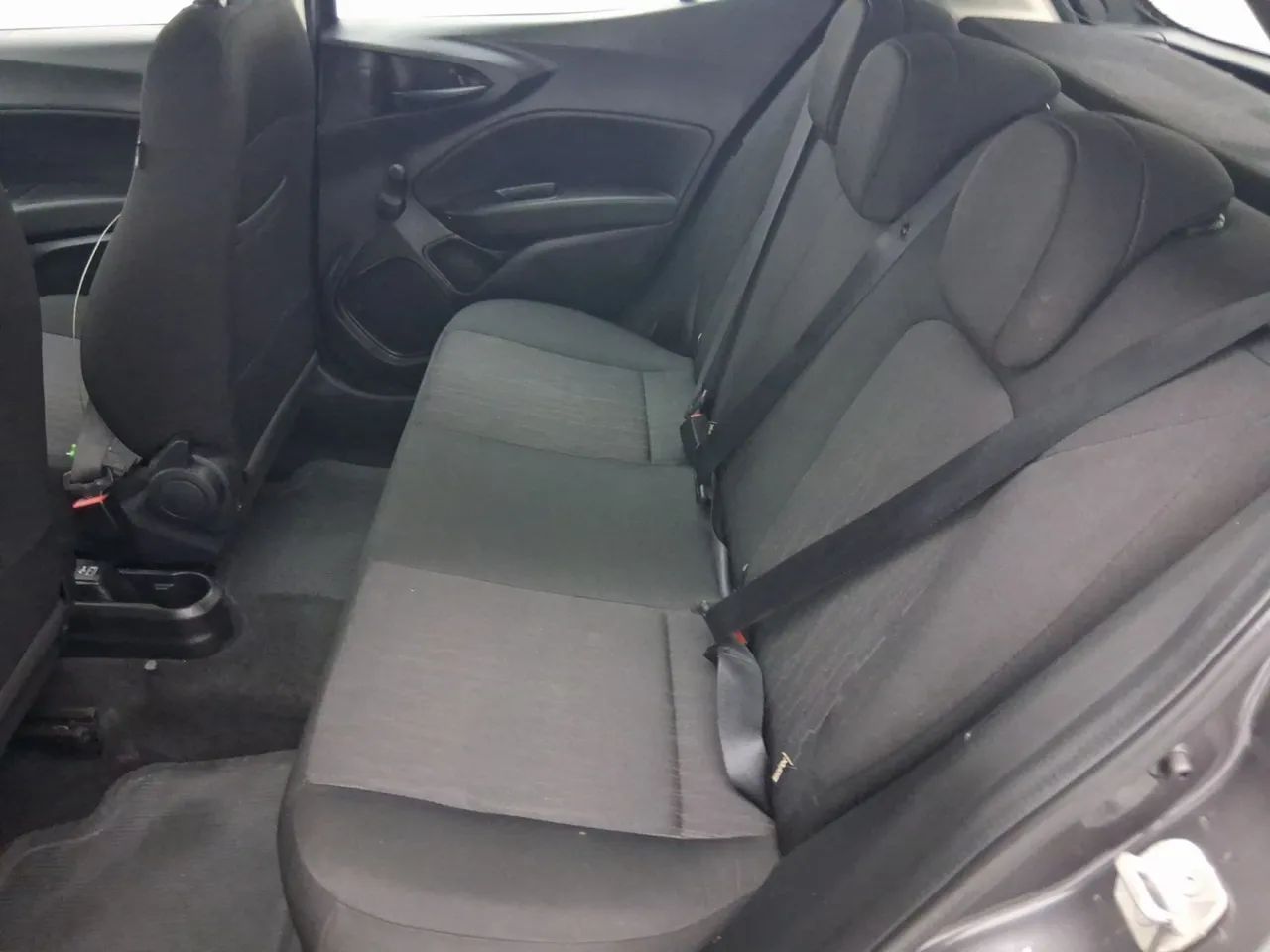 Fiat Argo Drive 1.0 Firefly, foto 18 de 18