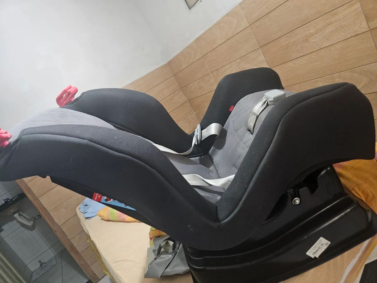 Cadeira de carro infantil  - Foto 3