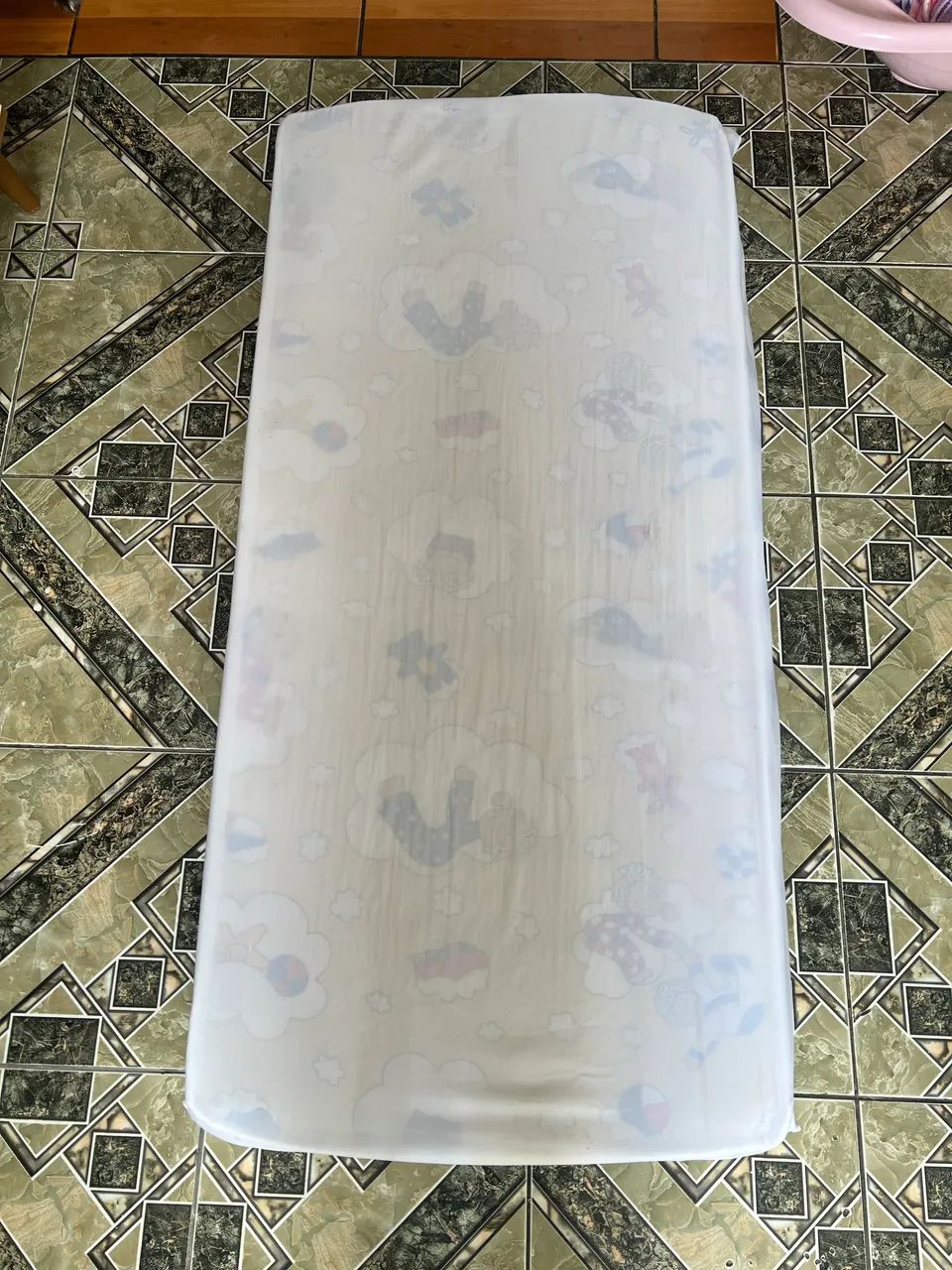 Colchão para berço 