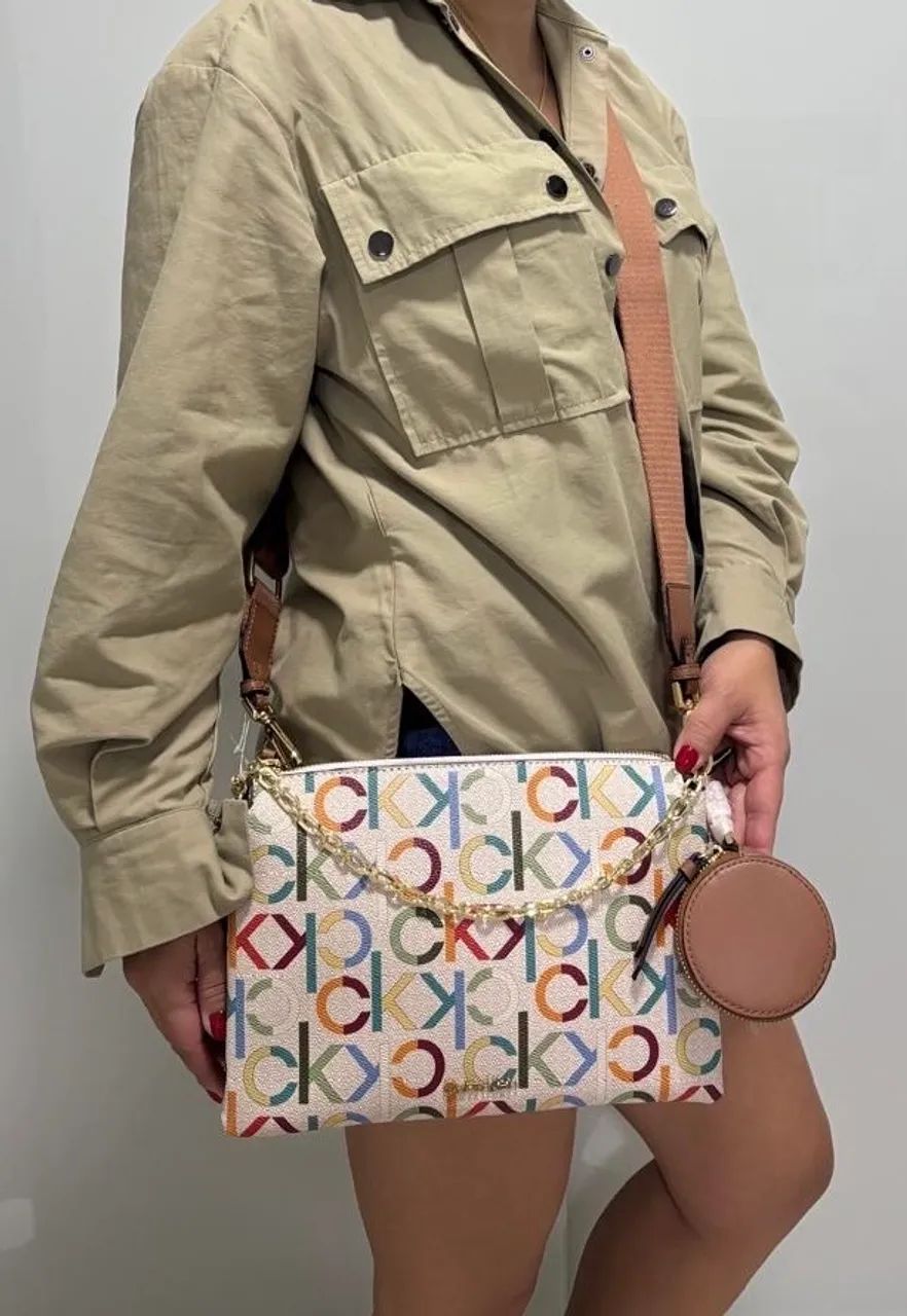Bolsa Calvin Klein - Foto 3