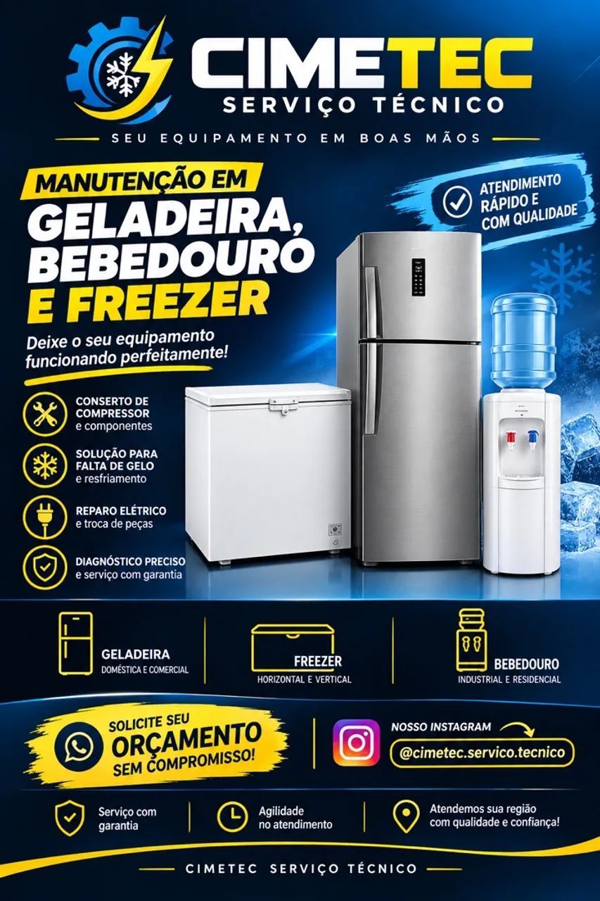 Geladeira
