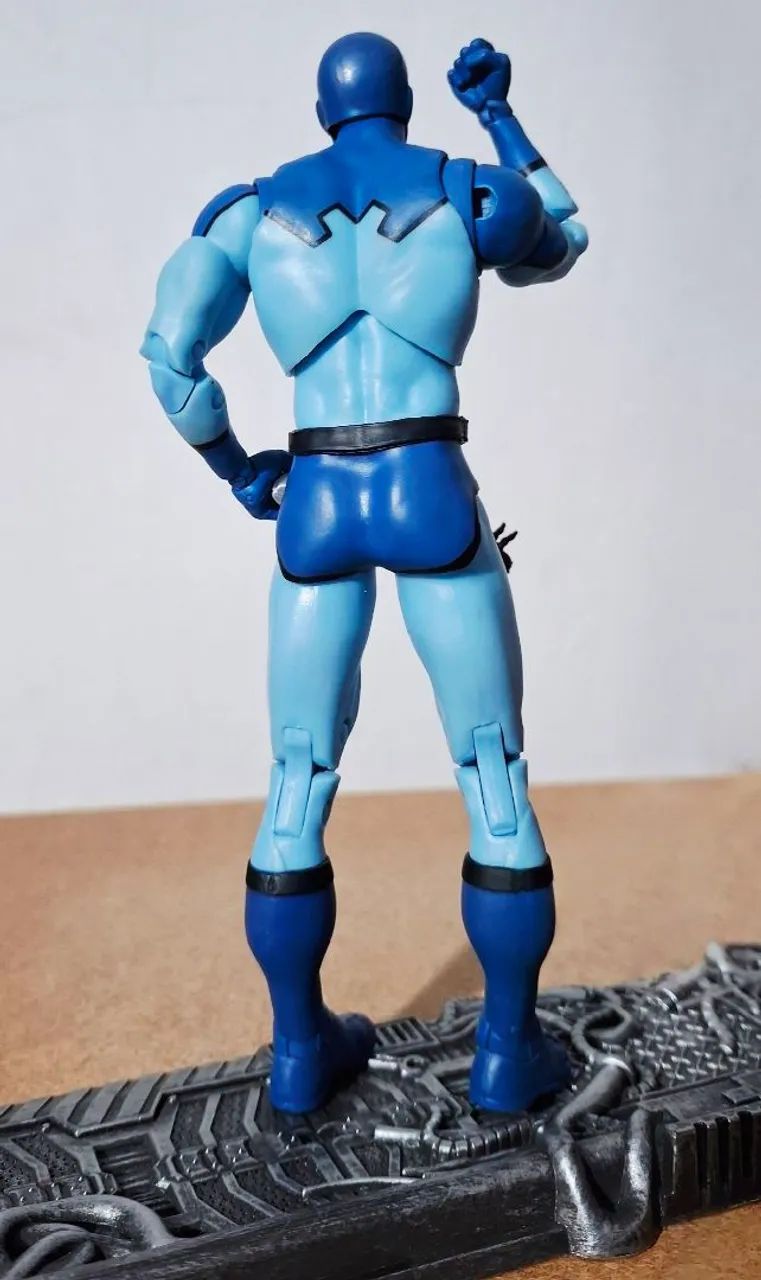 Besouro Azul McFarlane - Foto 3