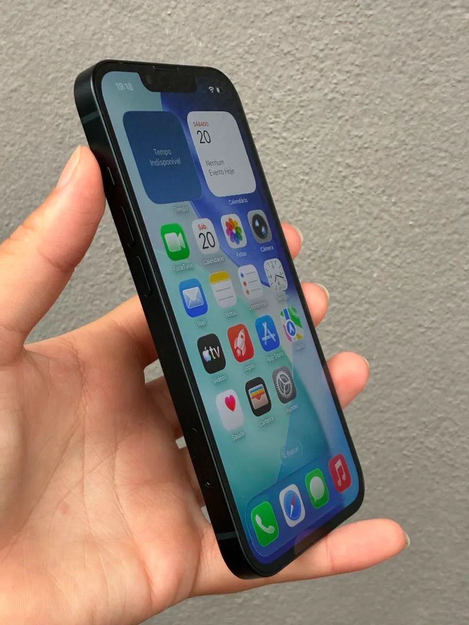 iPhone 14 128GB novinho - Foto 5