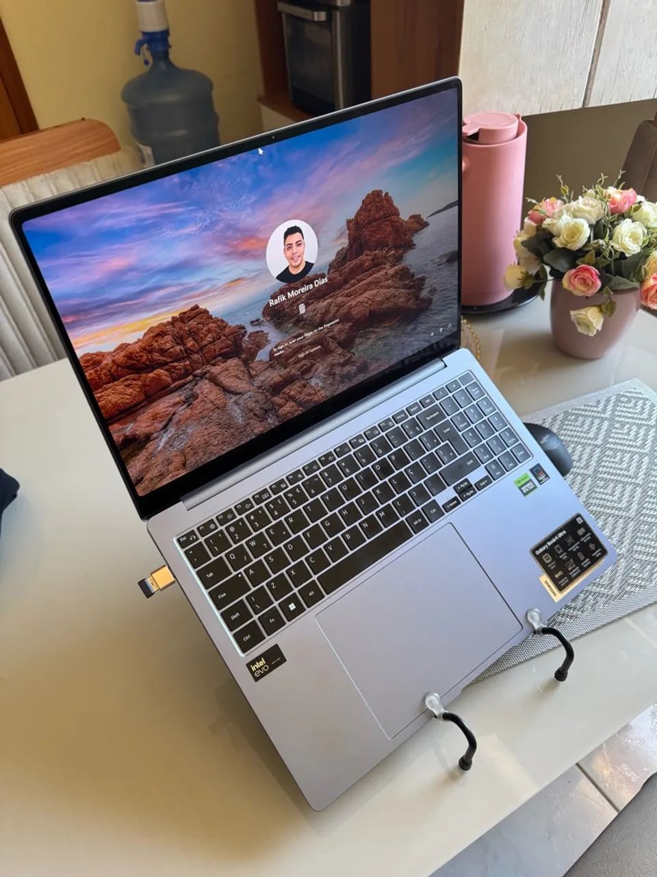Notebook Samsung Galaxy Book 4 Ultra - Foto 3
