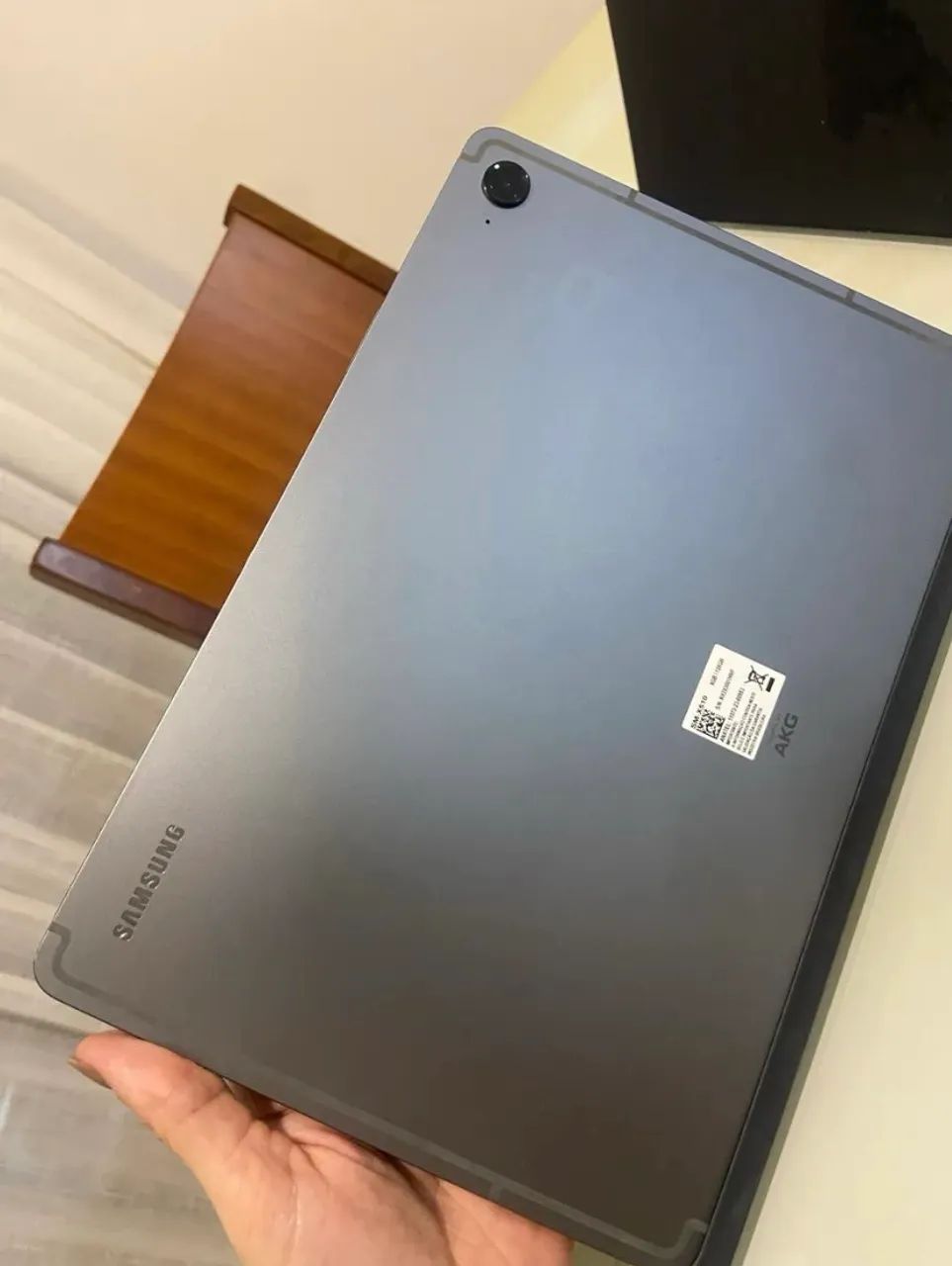 VENDO TABLET SANSUNG S9 - Foto 2