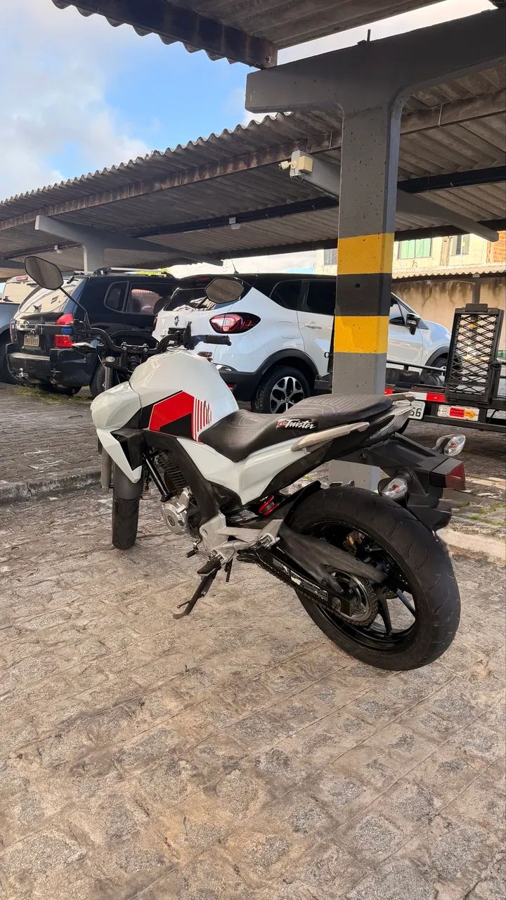 Honda CB 250F Twister - Foto 4
