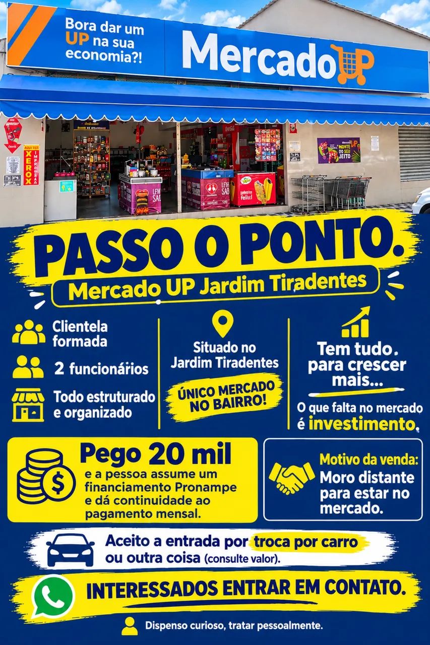 Passo ponto 