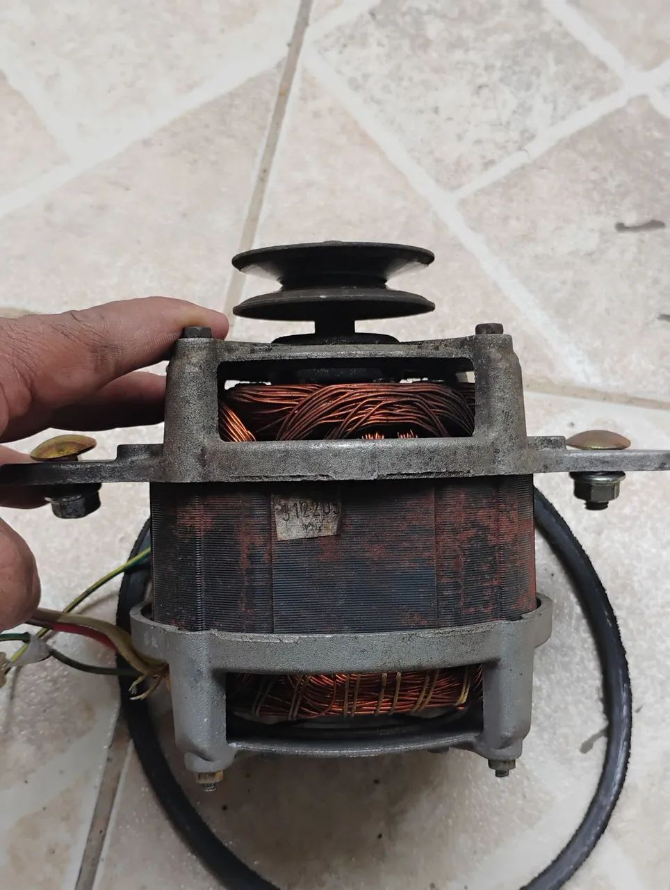 Peças de máquina de lavar - Foto 3