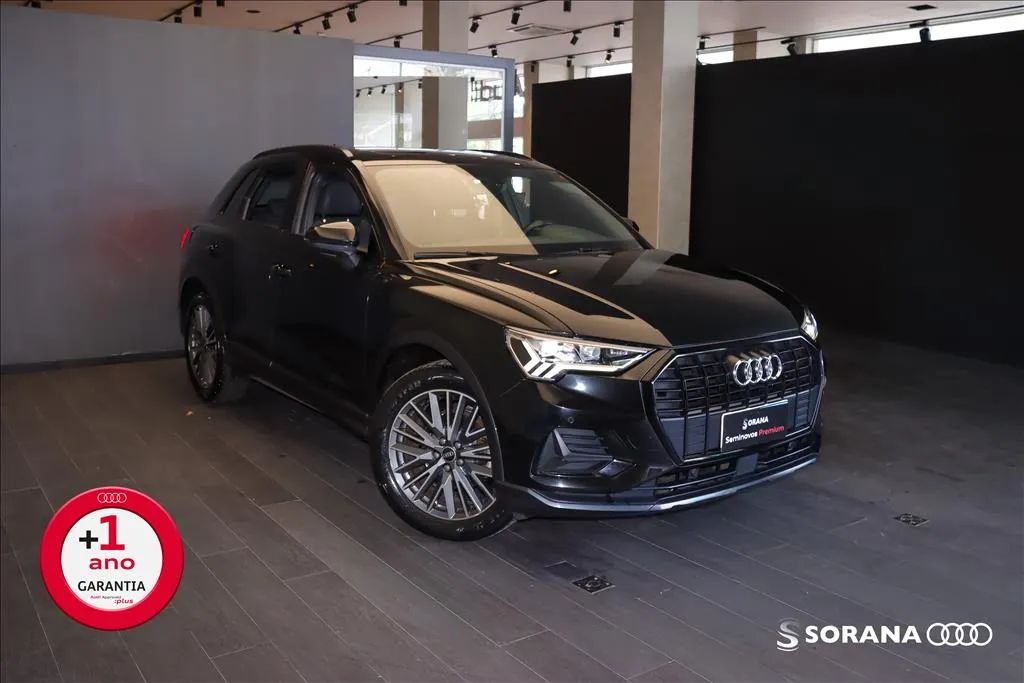 Audi Q3 1.4 TFSI/TFSI Flex S-tronic 5P 2021