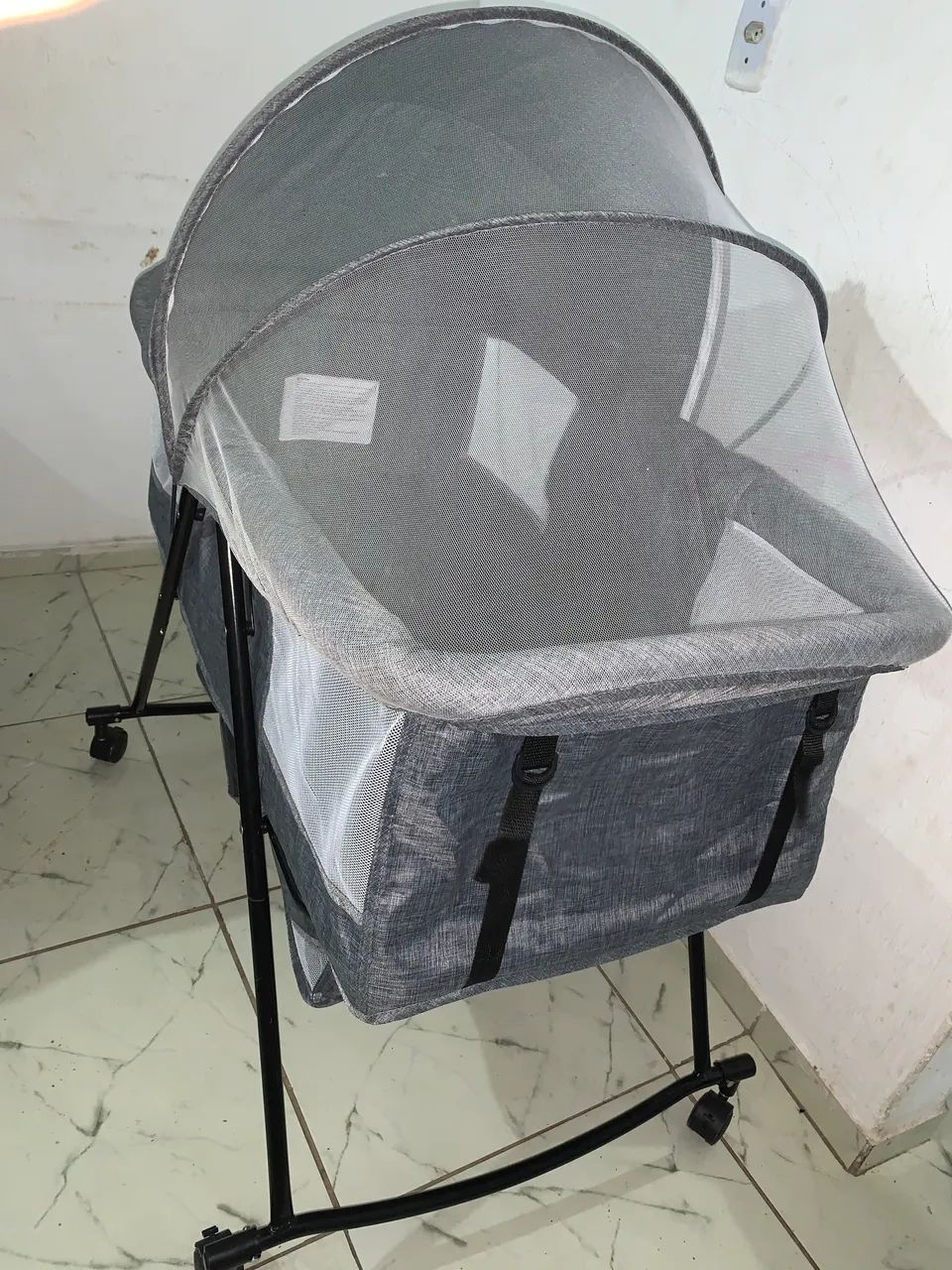 Berço Moisés  - Foto 2