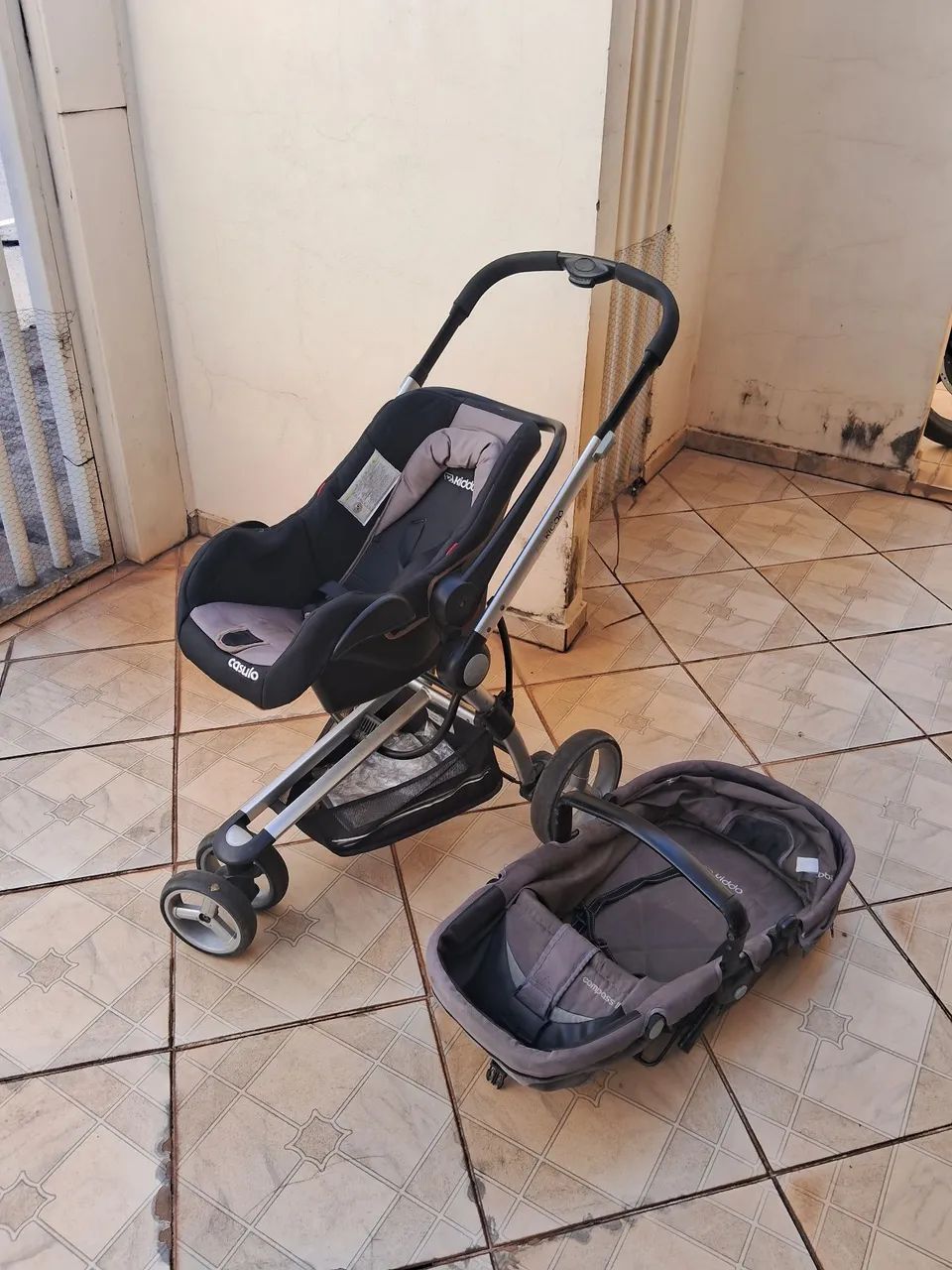 Carrinho de bebê  - Foto 4