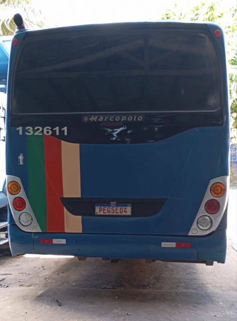 Ônibus urbano  - Foto 5