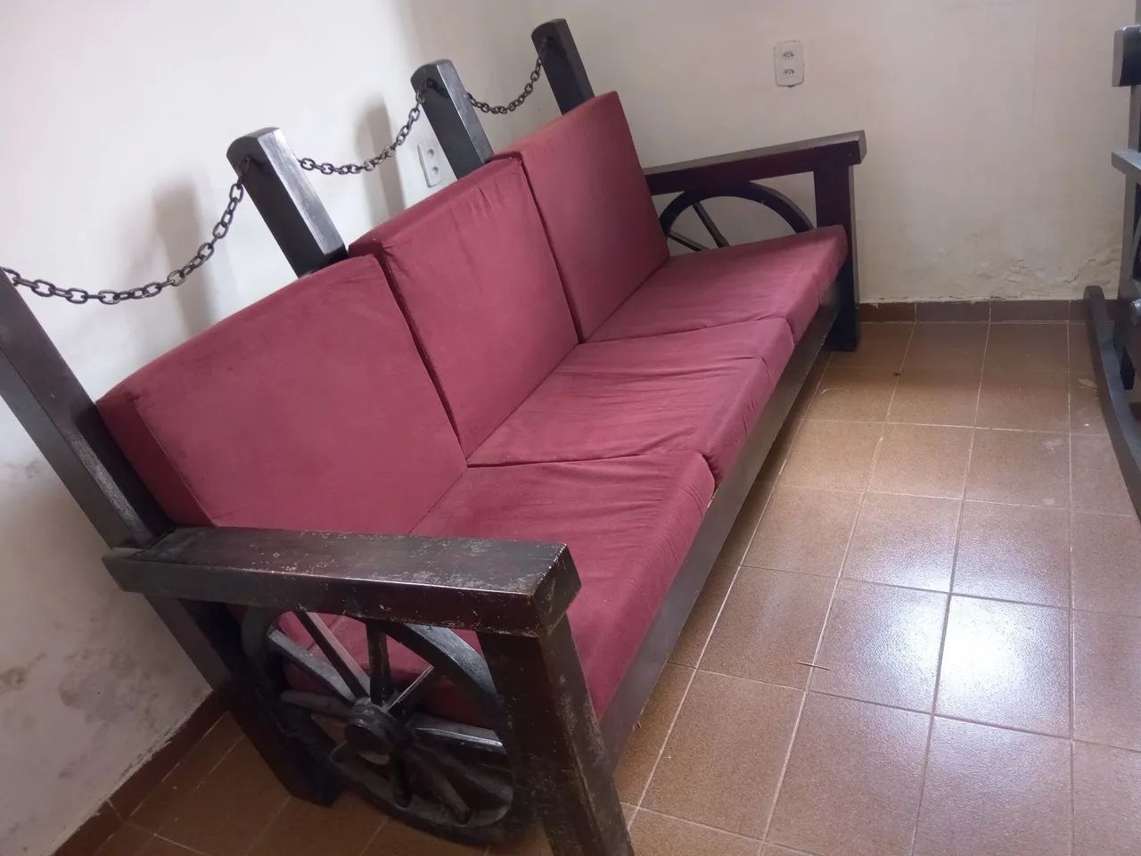 Sofá colônia - Foto 3