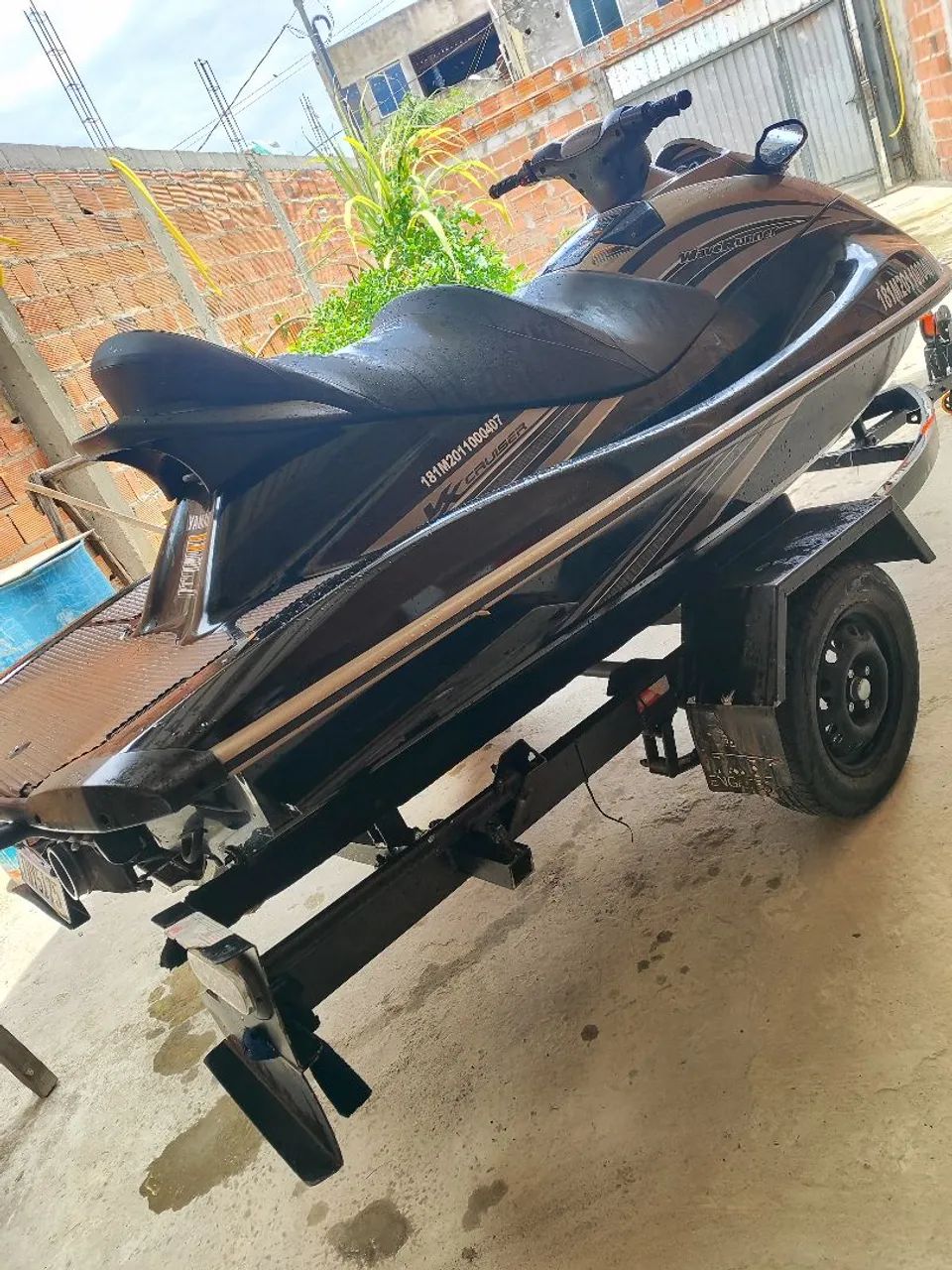 Jet ski VX 1100 YAMAHA  - Foto 4