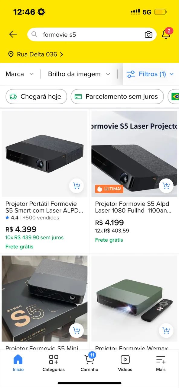 Formovie s5 - Foto 5