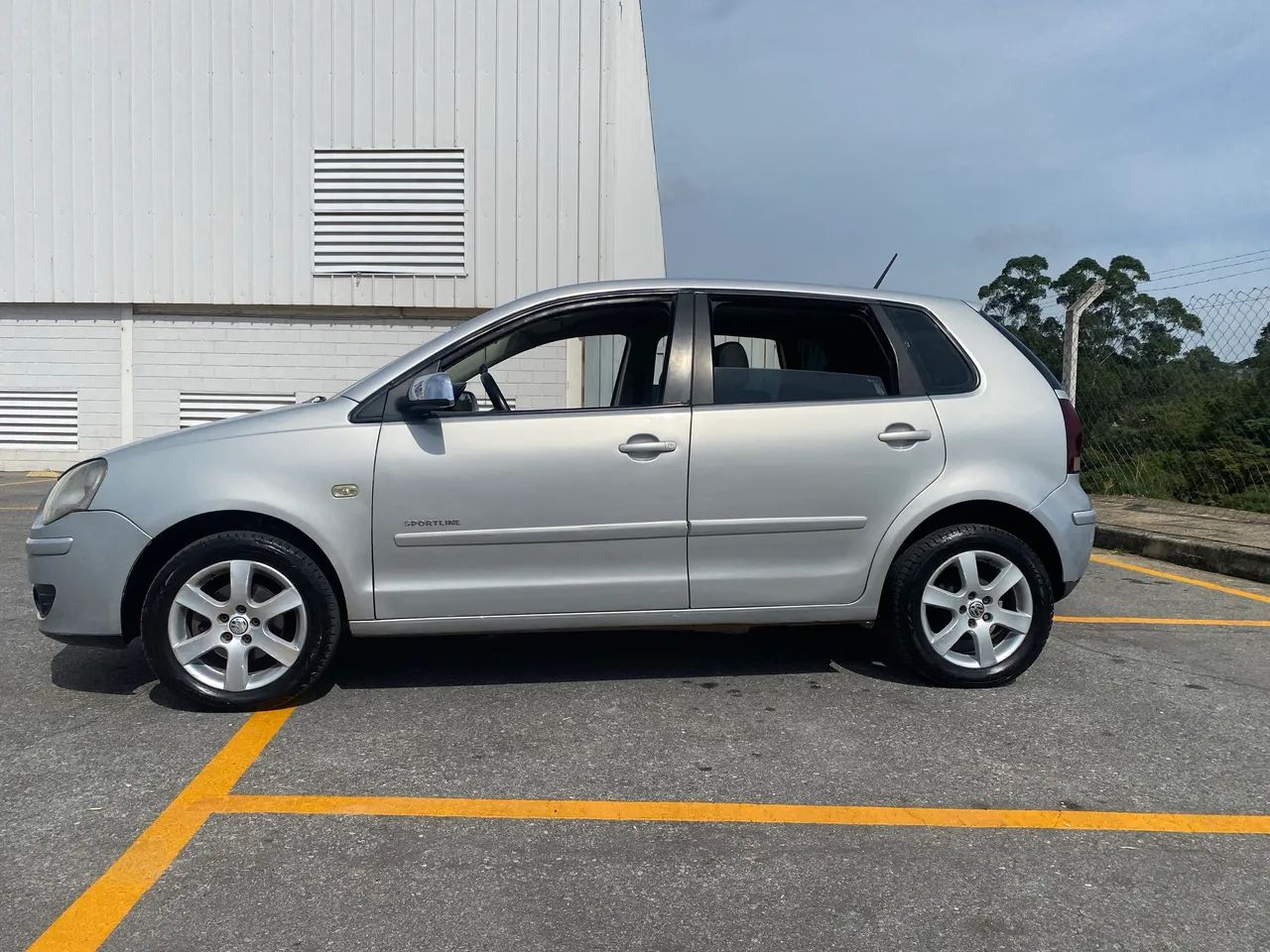 Volkswagen Polo 2008