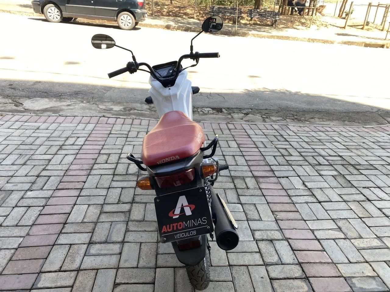 Honda Pop 110i 2022 - Foto 5