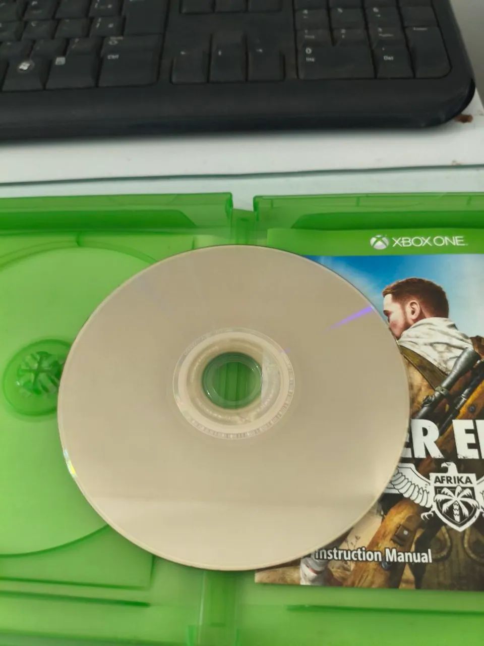XBOX ONE SNIPER ELEITE 3  - Foto 3