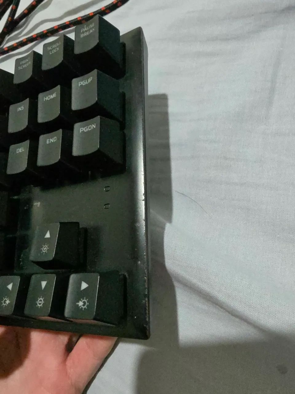 Teclado HyperX Alloy FPS Pro - Foto 2