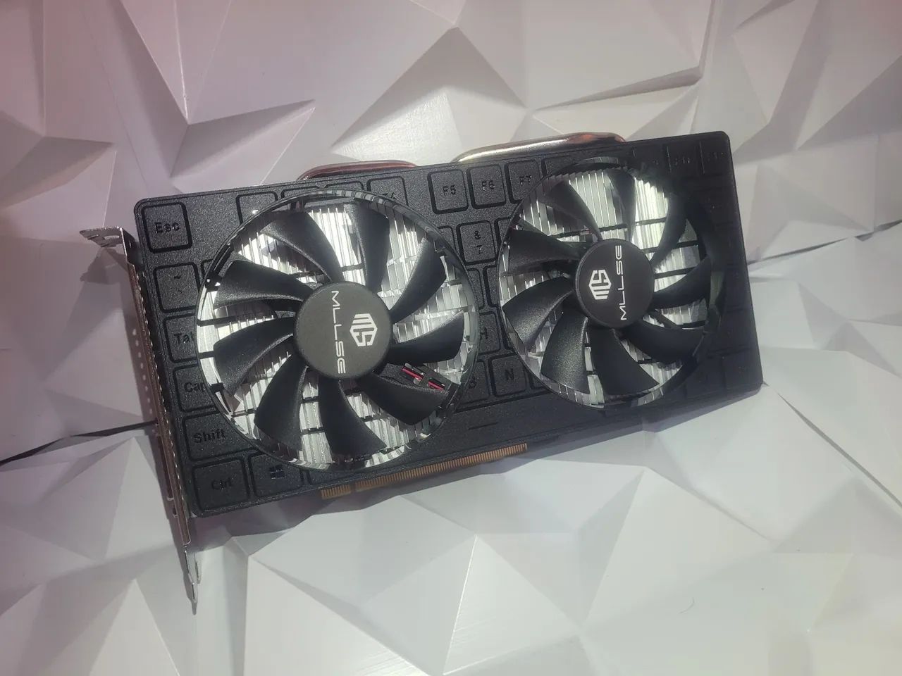 RX580 8GB nova - Foto 3