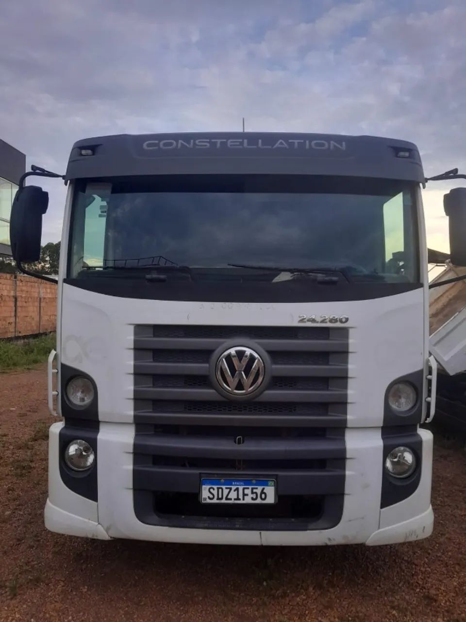  VW 24.280 CONSTELLATION 6X2 - Foto 10