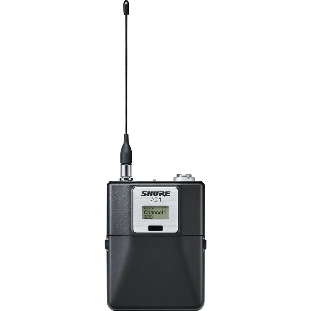 SHURE AD1 G56 完動品 Shure AD1 Transmissor Bodypack Digital UHF - AXIENT DIGITAL