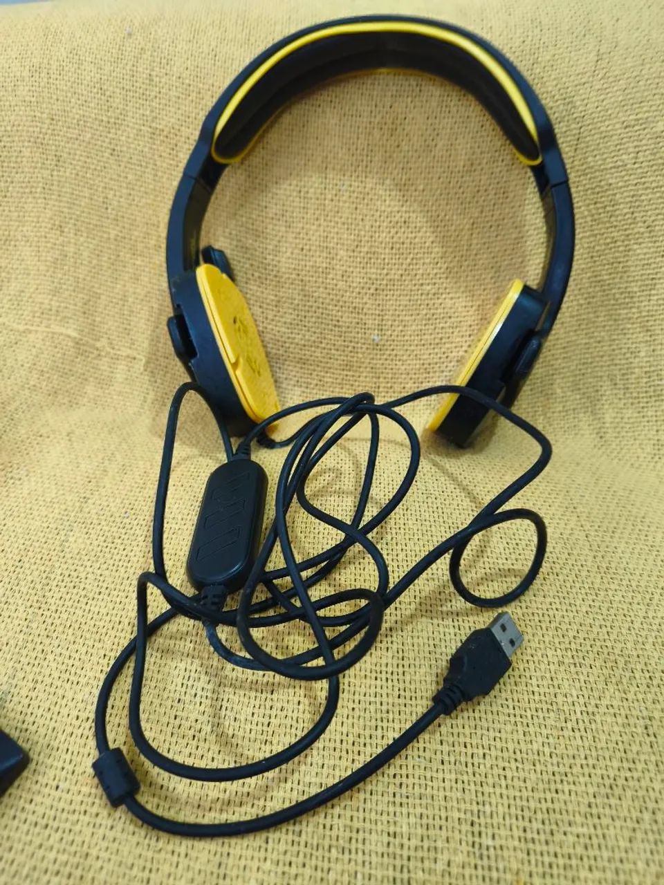 Fone headset gamer usb - Foto 2
