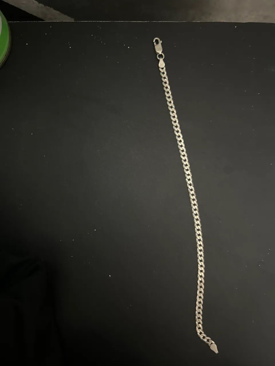 Pulseira de prata - Foto 3